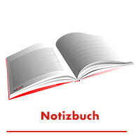 Notizbuch drucken – Buch drucken – jetzt online bestellen in unserem Schweizer Onlinedruckportal!