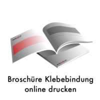 Druck Broschüre Klebebindung – Broschüre drucken Schweiz